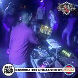 @JustDizle - Roc-A-Fella Live DJ Set at 30 Years Of Hip-Hop