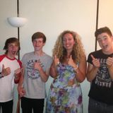 Friday Feeling 19/07/13 with live music from Hyena!