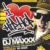 I LOVE HIP HOP PARTY MÄRZ 2013 - DJ PIZZA / DJ MAXXX / DJ STYLOOP & MC NOIZE