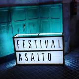 Live de la apertura del ASALTO (ft. Oddysseyy Dj)