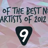 ALT Eire 26.11.12; Nialler9 Top 40 i mbliana - rogha Eireannaigh 2012
