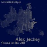 Alex Jockey Techno Set Dic 2011