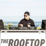 Miguel Gamarra @The Rooftop Barcelona 29 de Mayo del 2015