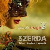 Dj Free & Magonyi L - Live @ Moulin Rouge Budapest Wednesday Night 2012.04.11.