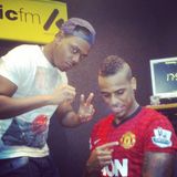 DJ Darryl Williams - KICFM - 24/04/2013