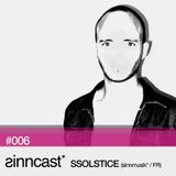 sinncast* #006 - SSOLSTICE (sinnmusik* / FR)