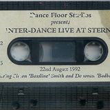 SIMON 'BASSLINE' SMITH & DONOVAN 'BADBOY' SMITH - STERNS 22.08.1992