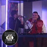House Party (NYE 2012) | Just Blaze Vs Charlie Sloth | Channel 4