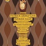 Patrick Arbez Liveact @ Mbia Berlin 23.11.13