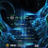 Freetech - BASIC Live @MONX-ISTANBUL - DEC 2013