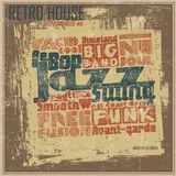 Retro House - Jazz Funk House Mix (2015)