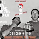 122 - SPECIAL X MAS EDITION - 23 OCTOBER 1993 - BIG L - NAS - THE FUGEES - MORE...