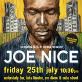 Joe Nice Interview