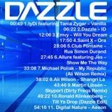 Dazzle's Weekly Forcast 29 2011