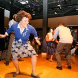 Hip Hop B-Love MONTHLY Lindy Hop Get Down (Warm Up)