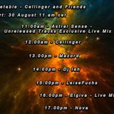 ૐ LeiseFuchs ૐ Tempo Radio Red Stream- ProgressivePsyTrance- !st Time! Psychedelic Travellers Big Ev