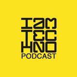 I Am Techno Podcast 019 with Pe & Ban & DJ Mandraks