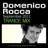 Domenico Rocca Trance Mix September 2011