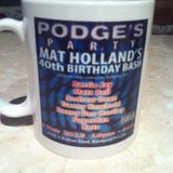 Antz - Mat's 40th