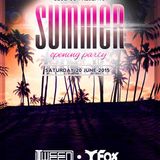 Tween live @ OD - Noordwijk (Summer Oppening) 20.06.2015
