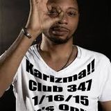 Karizma @ Club 347. Baltimore Hometown Party 1.16.2015
