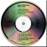 Nada Personal - Soda Stereo