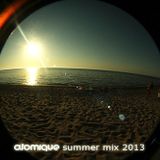 Atomique - Summer Mix 2013