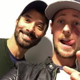 Live at five. The 9th. Heywood and Humberto talking body parts!
