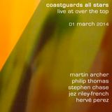 lost at sea - coastguards all stars