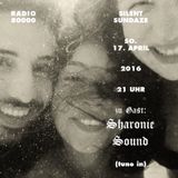 Silent Sundaze Nr.39 - zu Gast: Sharonie