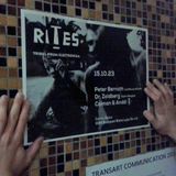 Calman live mix @ Rites, Corvin Bistro 23-oct-2015