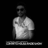 Claudio Dellarole Contatto House Radio Show Third Week Of September 2015