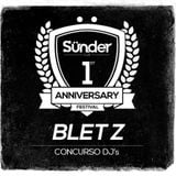 Blet Z @ Concurso Aniversario Sünder Club