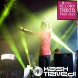 Sunburn Reload 2013 At Hyderabad with Kash Trivedi