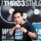 DJ Byte - Chile - Red Bull Thre3style World Final Night 4