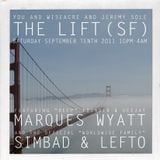 Lefto - Live at theLIFT SF