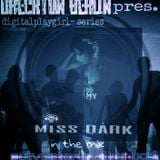 dreckton.de pres. digitalplaygirlz 01: djane MISS DARK mixt Sylvesterknaller !!!
