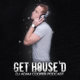 Adam Cooper 17th August 2012 Podcast