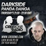 DARKSIDE & PANDA DANGA Bunker Sessios Show on www.cre8dnb.com