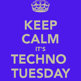 Techno Tuesday mix 1st sep 2015