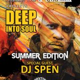Martin Lodge Live at Deep Into Soul Terrace Party 02.06.13