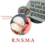 R.N.S.M.A Live session Rap fr @ Le Balthazar Café