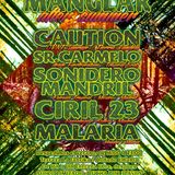 SweatCast#35 - DJ Caution @ Manglar #6 28/09/14