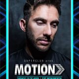 Hot Since 82 @ Motion, Explanada Oriente del Monumental, Lima (2015.04.18)