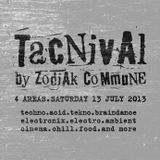 Ivo Hartman DJ-set @ Tacnival, Eindhoven 13-07-2013