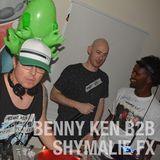 RAMADANDNB - Side D: Benny Ken b2b Shymalie FX