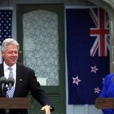 Clinton in Christchurch; The 10th Anniversary