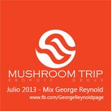 George - Thrift Shop ft Reynold ( Support MushRoom Trip - Julio 2013 )