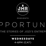 Opportune Time Live On Jozi Maboneng Radio 04/03/2015