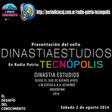 FREESTYLE en RADIO PATRIA - TECNÓPOLIS -